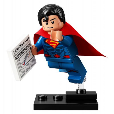LEGO® Minifigures série DC Super Heroes - Superman 2020